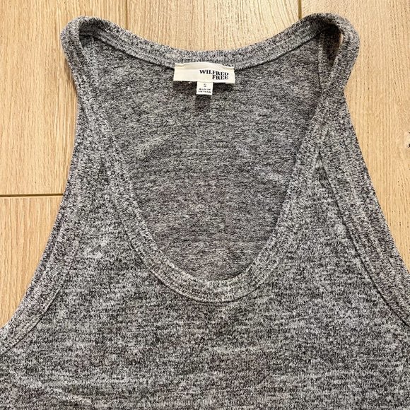 Wilfred Free Yasmin Split Back Midi Dress - S - Picture 3 of 5